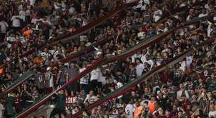 Fluminense divulga parcial de ingressos para jogo contra o Inter