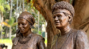 Belo Horizonte Celebra sua História com as Primeiras Estátuas de Mulheres Negras na Cidade!