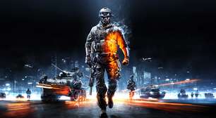 EA vai remover três Battlefield do PlayStation 3 e Xbox 360