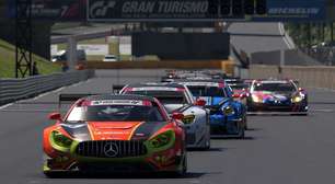 Primeira rodada da Gran Turismo World Series 2024 será neste sábado (6)