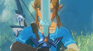 Fã de The Legend of Zelda é preso por portar réplica da Master Sword em público