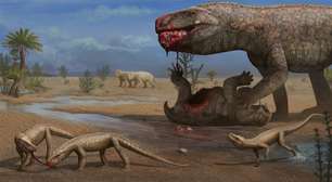 Fóssil mais antigo que os dinossauros é encontrado no Rio Grande do Sul