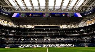 Santiago Bernabéu vai receber final da Copa do Mundo de 2030, diz jornal