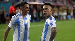 Argentina x Equador: onde assistir e escalações - Oitavas de final da Copa América 2024 - (04/07)