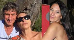 Flávio Venturini se emociona ao lamentar morte da ex-mulher, Cintia Grillo: 'Perdi minha princesa'