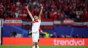 Uefa pune Demiral por gesto polêmico na Eurocopa 2024