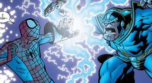 Marvel admite um dos maiores problemas das atuais HQs do Homem-Aranha