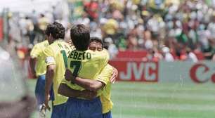 RELEMBRE: Há 30 anos, cotovelada mais impressionante da história das Copas marcava vitória do Brasil sobre os EUA
