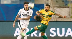 Torcedores do Botafogo detonam titular por pênalti cometido: 'QI baixíssimo'