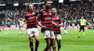 Flamengo dá show e detona o Galo em plena Arena MRV