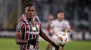 Arias mantém confiança em volta por cima do Fluminense: 'Sairemos desse momento'