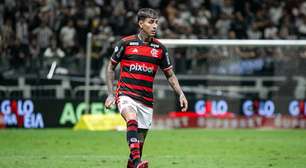 CBF divulga áudio do VAR em lance polêmico de Atlético-MG x Flamengo