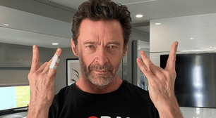 Hugh Jackman relembra teste para interpretar Wolverine: 'Não vou conseguir o papel'