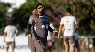 Com "novo" técnico, Corinthians busca segunda vitória no Brasileirão nesta quinta