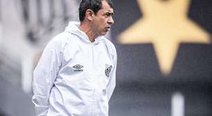 Santos avisa o Corinthians que não vai liberar Carille