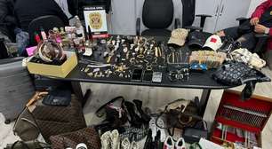 Suspeitos de roubar condomínios de luxo são presos em São Paulo