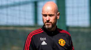 Manchester United emite nota oficial sobre Erik ten Hag