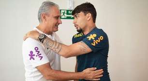 Paquetá e Tite: como é a relação entre o treinador do Flamengo e o jogador?