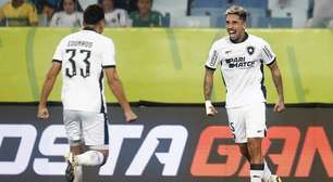 Análise: efetividade na frente do gol e a solidez defensiva fizeram o Botafogo vencer o Cuiabá