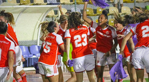 São Paulo e Inter têm vantagem no Brasileiro Feminino sub-20