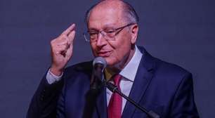 Alckmin: atrito com Argentina não afeta relação comercial, "mau gosto de Milei é assunto dele"