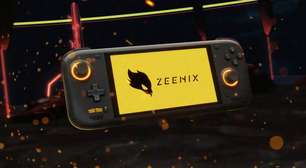 Zeenix quer ser PC portátil que cabe no bolso
