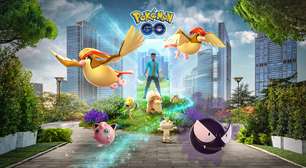 Pokémon GO: Niantic promete evento enorme no Brasil