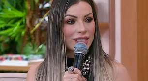 Influenciadora acusa apresentadores do SBT de humilhá-la ao vivo: "Até a Regina Volpato"
