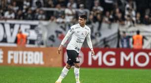 Herói do Corinthians, Giovane revela sentimento pelo gol