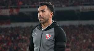 Agora técnico, Carlitos Tévez é oferecido ao Corinthians