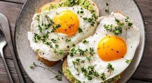 Ovos no café da manhã: 5 formas de preparar o alimento
