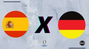 Espanha x Alemanha: prováveis escalações, arbitragem, onde assistir, retrospecto e palpite