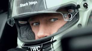 Filme de Fórmula 1 estrelado por Brad Pitt ganha título oficial e primeiro pôster; veja