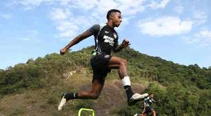 Tchê Tchê volta a treinar e deve ficar disponível no Botafogo