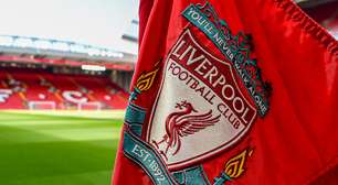 Liverpool recusou atacante oferecido ao clube