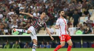 Na estreia de Mano Menezes, Fluminense só empata com Inter no Maracanã