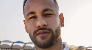 Neymar registra e leva família para conhecer nova filha, diz jornalista