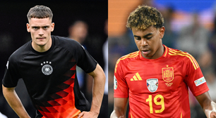 Reestruturação de Espanha e Alemanha justifica ótima campanha da dupla na Eurocopa