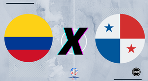 Colômbia x Panamá: prováveis escalações, arbitragem, onde assistir, retrospecto e palpite