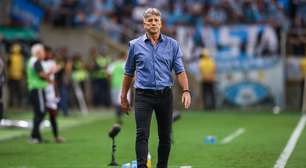 Técnico do Grêmio, Renato Gaúcho manda recado para torcida após ser xingado
