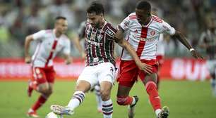 Gols e melhores momentos do empate entre Fluminense e Internacional pelo Brasileirão