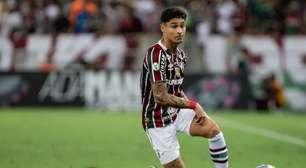 Diogo Barbosa falou sobre o Empate do Fluminense contra o Internacional: "Na situação em que a gente está o importante é pontuar"