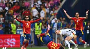Espanha vence Alemanha na prorrogação e é primeira semifinalista da Euro 2024