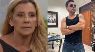 Climão? Temos! Rita Cadillac revela antiga relação com Zezé Di Camargo e 'fora' que recebeu do cantor: 'Almoçava na minha casa'