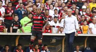 Flamengo recusa proposta de clube inglês por Wesley