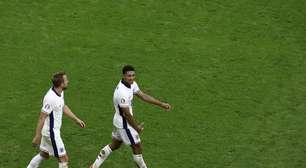 Bellingham é suspenso após gesto polêmico em jogo da Inglaterra na Eurocopa