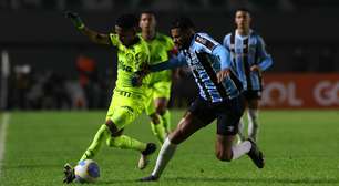 Palmeiras reage e busca empate heroico contra o Grêmio