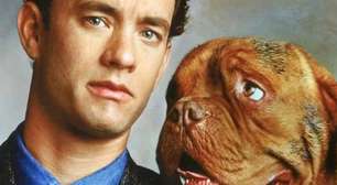 'O cachorro se tornou meu amigo, mas o ator não': O desentendimento de Tom Hanks com um diretor nos anos 80