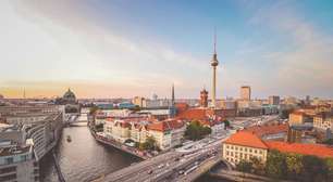 Berlin é única e inigualável, o centro do Velho Mundo