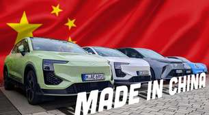 Calmon: 33% do mercado global pode ser de carros chineses em 2030